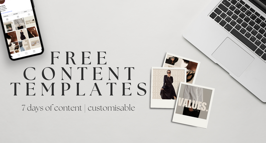 Free Content Templates